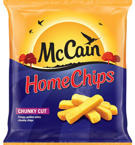 Chips Chunky Cut - McCain