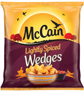 Spiced Wedges - McCain