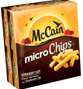 Micro Chips - McCain