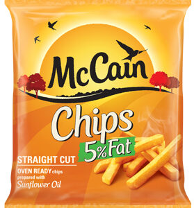 Oven Chips - McCain