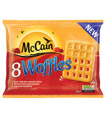 Potato Waffles - McCain