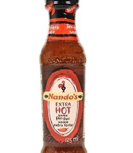 Extra Hot PERi-PERi Sauce - Nandos