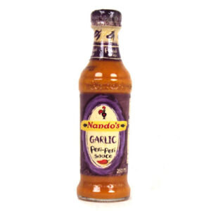 Garlic Peri-Peri Sauce - Nandos