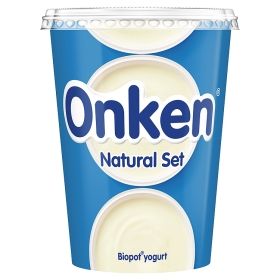 Natural Yogurt - Onken