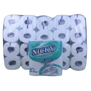 Toilet Rolls - Nicky Elite