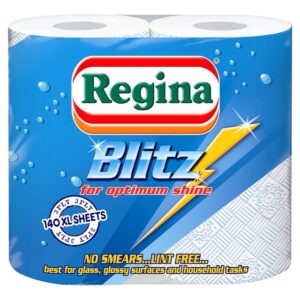 Kitchen Towel Rolls - Regina Blitz