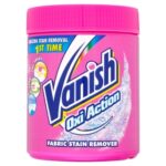 Fabric Stain Remover - Vanish