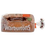 Farmhouse Soft Brown Bread - Warburtons