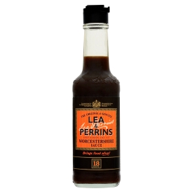 Worcestershire Sauce - Lea & Perrins