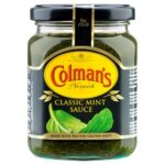 Classic Mint Sauce - Colmans