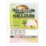 Halloumi Cheese 250g - Vrysaki