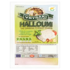 Halloumi Cheese 250g - Vrysaki
