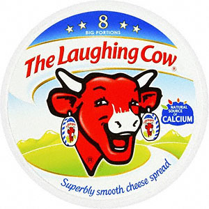Cheese Triangle - Laughing Cow