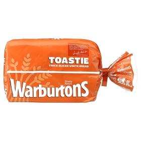 Toastie White - Warburtons