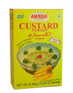 Custard Powder Banana - Ahmed