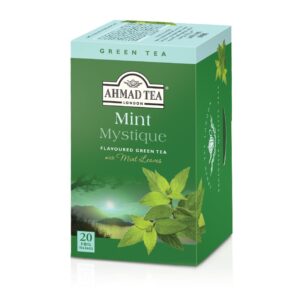 Mint Green Tea - Ahmed