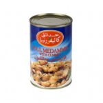 Fava beans with Cummin - California Garden