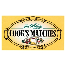 Safety Matches -  Cook's