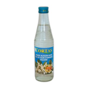 Orange Blossom - Cortas