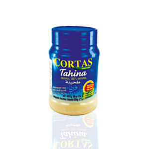 Tahini - Cortas