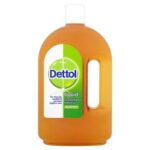 Antiseptic Disinfectant Liquid - Dettol