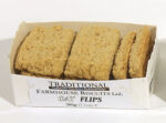 Oat Flip Biscuits - Farm House