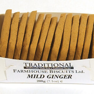 Mild Ginger - Farmhouse
