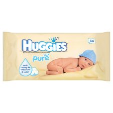 Baby Wipes Pure -  Huggies