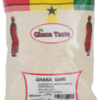 Ghana Gari - Ghana Taste