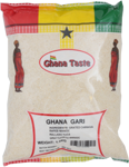 Ghana Gari - Ghana Taste