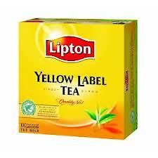 Yellow Label Tea - Lipton