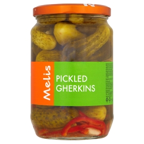 Cucumber Pickles - Melis