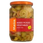 Mixed Pickles - Melis