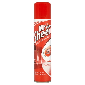 Furniture Polish -  Mr Sheen