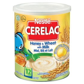 Cerelac Honey & Wheat - Nestle