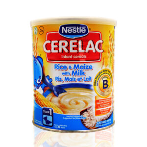 Cerelac Rice & Milk - Nestle
