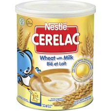 Cerelac Wheat & Milk - Nestle
