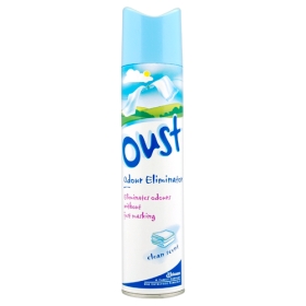 Air Freshener - Oust