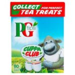 Tea Bags - PG Tips