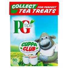 Tea Bags - PG Tips