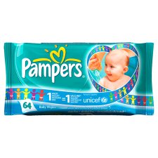 Baby Wipes -  Pampers