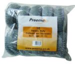Galvanised Scourers - Preema