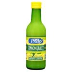 Lemon Juice - Pride