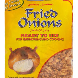 Fried Onions 400g - Pride