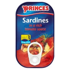 Sardines In Tomato -  Princes