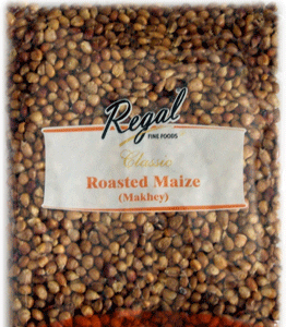 Roasted Maize - Regal