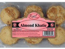 Almond Khatie - Regal
