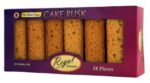 Cake Rusk Sugar Free - Regal