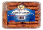 Coconut Cookies - Regal