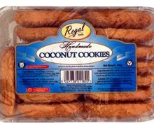 Coconut Cookies - Regal
